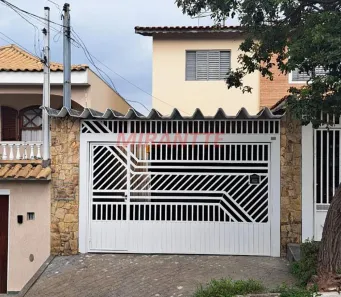 Sobrado com 2 Quartos à venda, 91m² no Parque Casa de Pedra, São Paulo