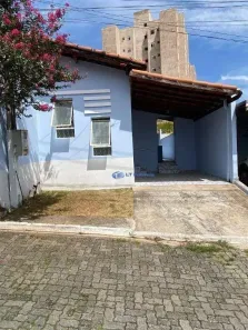 Casa de Condomínio com 2 Quartos à venda, 60m² no Jardim Colônia, Jacareí