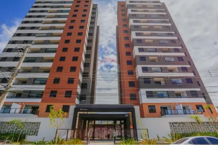 Apartamento com 2 Quartos à venda, 62m² no Vila Espírito Santo, Sorocaba