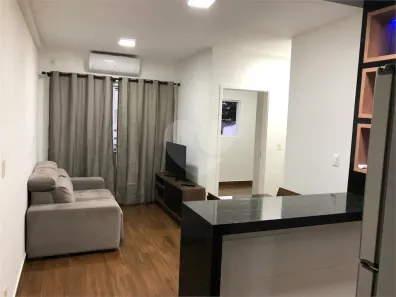 Apartamento com 2 Quartos para alugar, 58m² no Parque Bela Vista, Votorantim