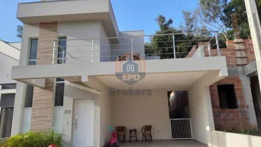 Casa de Condomínio com 3 Quartos à venda, 132m² no Jardim Gramadão I, Jundiaí
