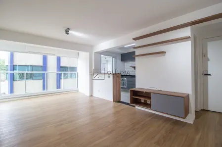 Apartamento com 1 Quarto para alugar, 65m² no Vila Madalena, São Paulo