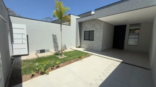 Casa com 3 Quartos à venda, 105m² no Morada da Serra, Montes Claros
