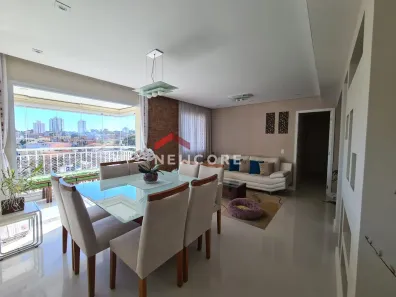 Apartamento com 2 Quartos à venda, 114m² no Vila Santo Antônio, Guarulhos