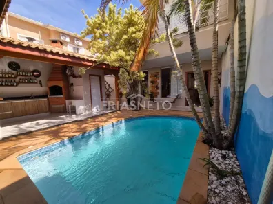 Casa com 3 Quartos à venda, 149m² no Residencial Nova Água Branca II, Piracicaba