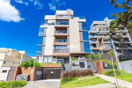 Apartamento com 3 Quartos à venda, 98m² no Juvevê, Curitiba