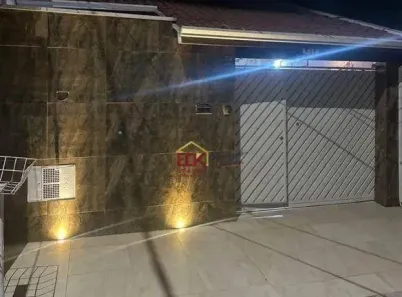 Casa com 2 Quartos à venda, 132m² no Residencial Mantiqueira, Pindamonhangaba