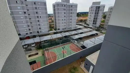 Apartamento com 2 Quartos à venda, 52m² no Residencial Pacaembu 1, Itupeva