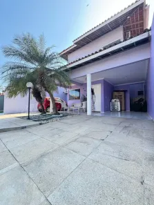 Casa de Condomínio com 3 Quartos à venda, 150m² no Jardim Atlântico, São Luís