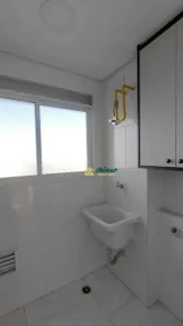 Apartamento com 2 Quartos para alugar, 58m² no Jardim Anny, Guarulhos