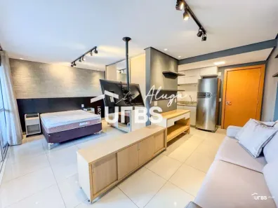 Apartamento com 1 Quarto para alugar, 47m² no Setor Oeste, Goiânia