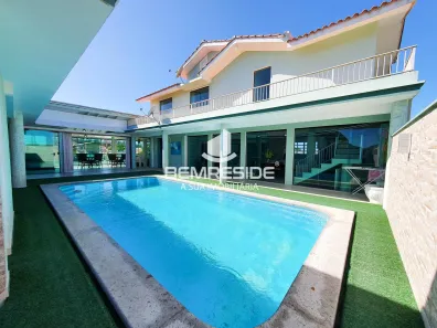 Casa com 7 Quartos à venda, 604m² no Balneário Camacho, Jaguaruna