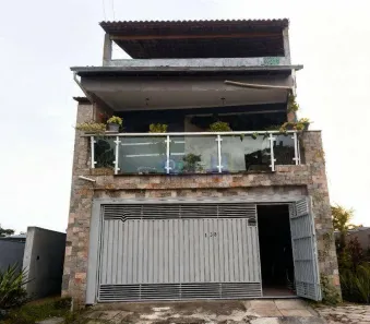 Sobrado com 3 Quartos à venda, 125m² no Serraria, Diadema
