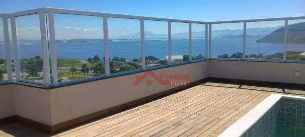 Apartamento com 2 Quartos à venda, 56m² no Boa Vista, São Gonçalo