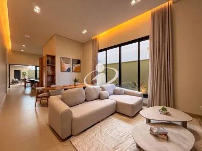 Casa de Condomínio com 4 Quartos à venda, 216m² no Laranjeiras, Uberlândia