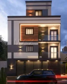 Apartamento com 1 Quarto à venda, 26m² no Tucuruvi, São Paulo