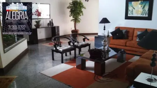 Casa com 4 Quartos à venda, 357m² no Centro, Feira de Santana