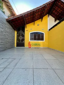 Casa com 2 Quartos à venda, 80m² no Caiçara, Praia Grande