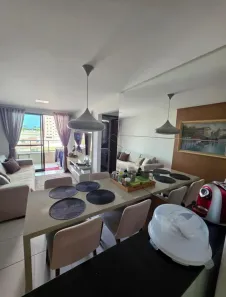 Apartamento com 2 Quartos à venda, 72m² no Brisamar, João Pessoa