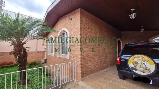 Casa com 2 Quartos à venda, 221m² no Vila Arens II, Jundiaí