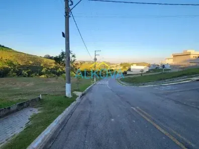 Lote/Terreno à venda, 383m² no Condomínio Residencial Mantiqueira, São José dos Campos