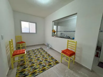 Apartamento com 1 Quarto à venda, 39m² no Tupi, Praia Grande