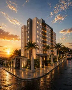 Apartamento com 3 Quartos à venda, 62m² no Nossa Senhora das Graças, Santa Luzia