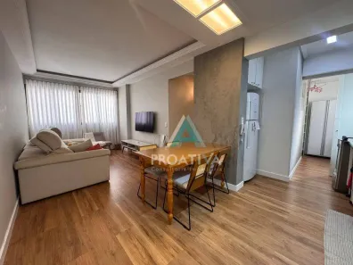 Apartamento com 3 Quartos para alugar, 71m² no Vila Valparaíso, Santo André