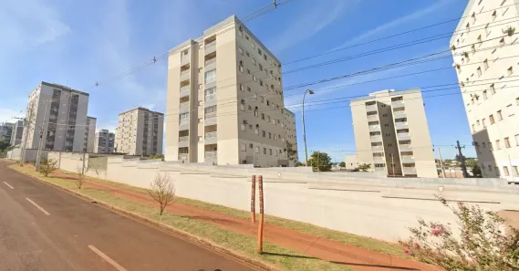 Apartamento com 2 Quartos à venda, 55m² no Mata do Segredo, Campo Grande