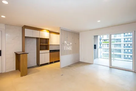 Apartamento com 3 Quartos para alugar, 87m² no Campo Comprido, Curitiba