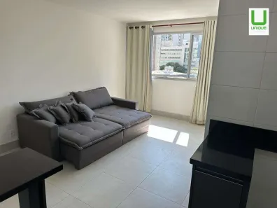 Apartamento com 1 Quarto à venda, 41m² no Lourdes, Belo Horizonte