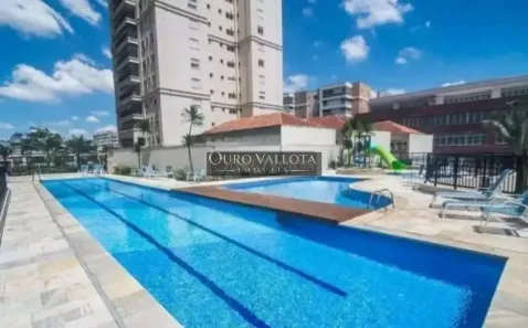 Apartamento com 3 Quartos à venda, 105m² no Mooca, São Paulo