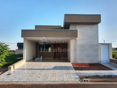 Casa de Condomínio com 3 Quartos à venda, 132m² no Damha Fit, Ipiguá