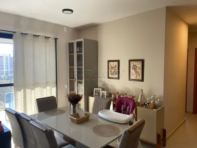 Apartamento com 2 Quartos à venda, 73m² no Quintas de São José, Ribeirão Preto