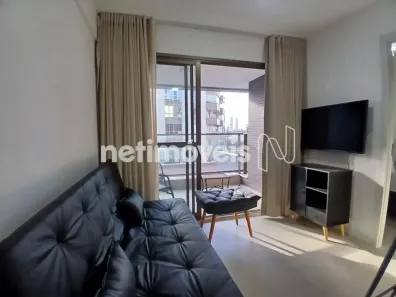 Apartamento com 1 Quarto para alugar, 39m² no Rio Vermelho, Salvador