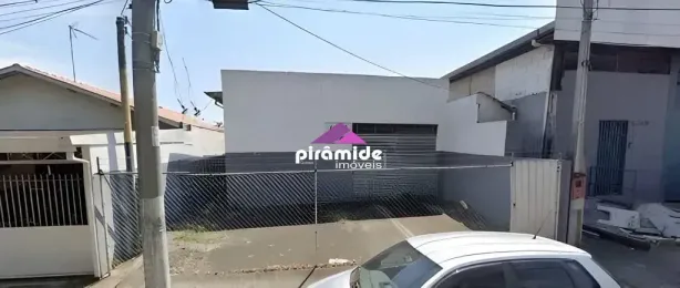 Galpão/Depósito/Armazém para alugar, 200m² no Jardim Paulista, São José dos Campos