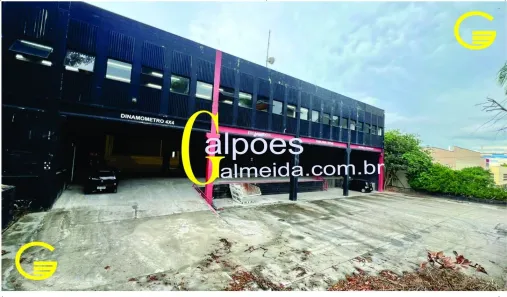 Galpão/Depósito/Armazém para alugar, 4313m² no Tamboré, Barueri