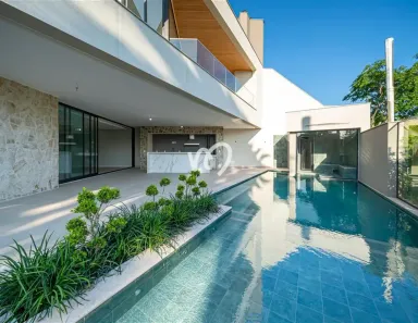 Casa de Condomínio com 5 Quartos à venda, 700m² no Barra da Tijuca, Rio de Janeiro