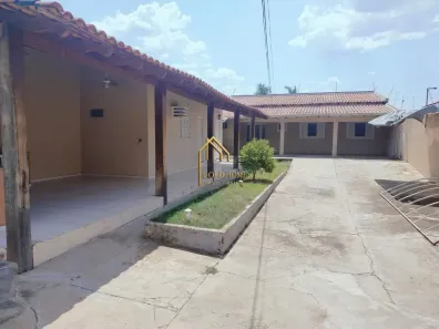 Casa com 3 Quartos à venda, 159m² no Santa Cruz, Cuiabá