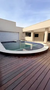 Casa de Condomínio com 3 Quartos para alugar, 140m² no Novo Mato Grosso, Cuiabá