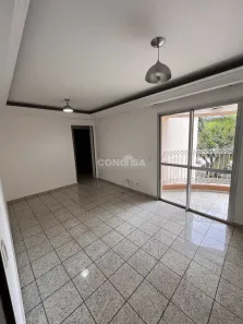 Apartamento com 3 Quartos para alugar, 70m² no Vila Azevedo, São Paulo