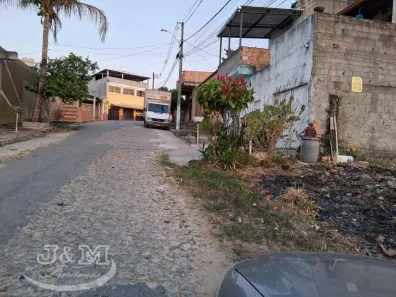 Lote/Terreno à venda, 250m² no Nápoli, Ribeirão das Neves