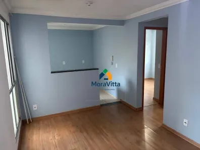 Apartamento com 2 Quartos à venda, 45m² no Jardim Bertoni, Americana