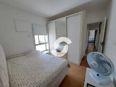 Apartamento com 3 Quartos à venda, 130m² no Icaraí, Niterói