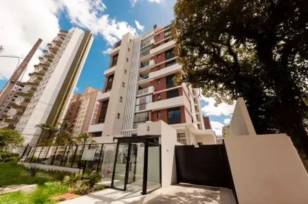 Apartamento com 3 Quartos à venda, 106m² no Bigorrilho, Curitiba