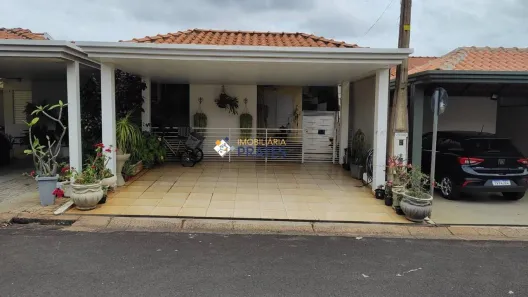 Casa com 3 Quartos à venda, 143m² no Condomínio Residencial Parque da Liberdade II, São José do Rio Preto