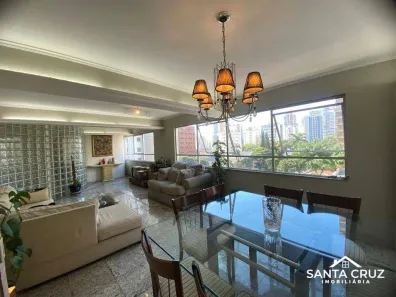 Apartamento com 3 Quartos para alugar, 125m² no Indianópolis, São Paulo