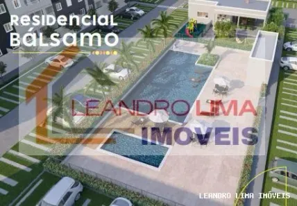 Apartamento com 2 Quartos à venda, 44m² no Campo Grande, Rio de Janeiro