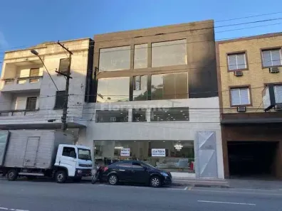 Imóvel Comercial para alugar, 1300m² no Centro, Santos
