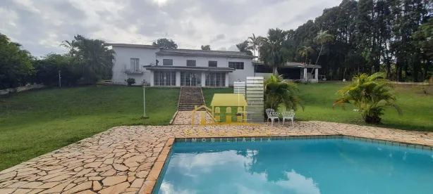 Casa de Condomínio com 4 Quartos para alugar, 750m² no Portal do Éden, Itu